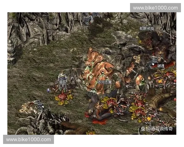 围绕恶魔英雄装备体系构建全新战力觉醒传奇冒险实战指南策略篇集